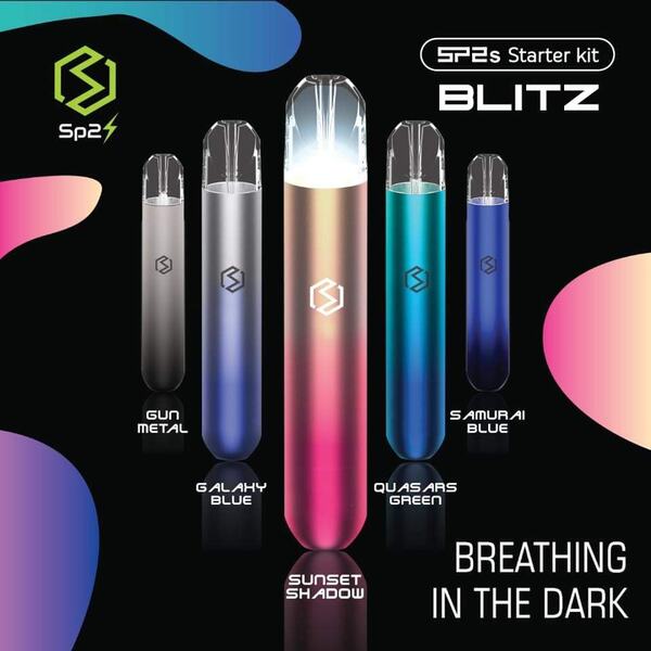 sp2s電子煙怎麽拆開
